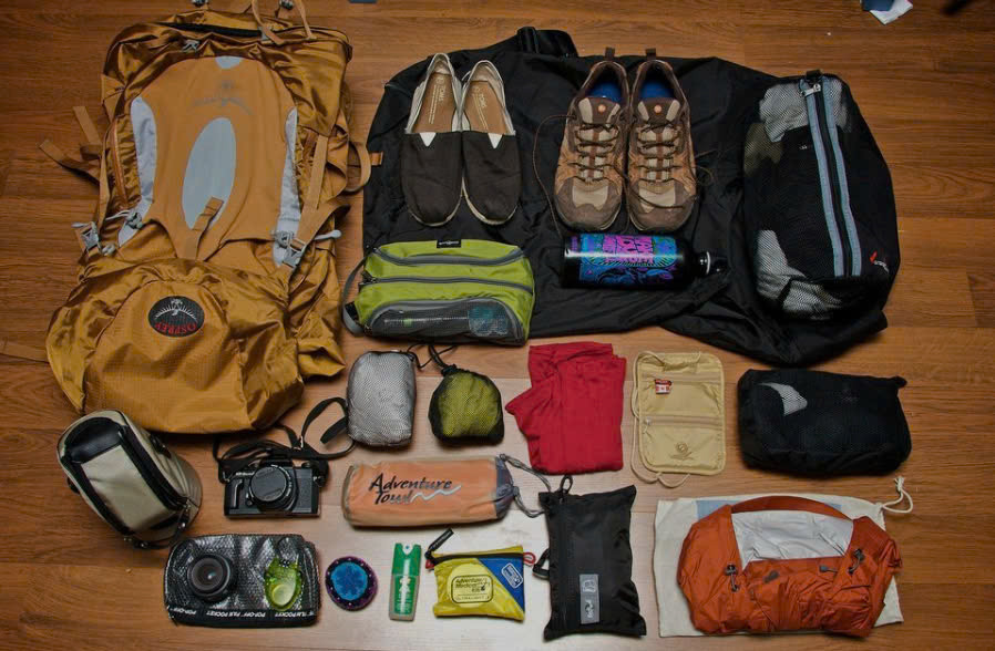 alt Chuẩn bị quần áo ấm khi đi du lịch Sapa