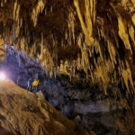“Giàn nhũ đã” kỹ vĩ trong hang động Pu Sam Cáp ở Lai Châu