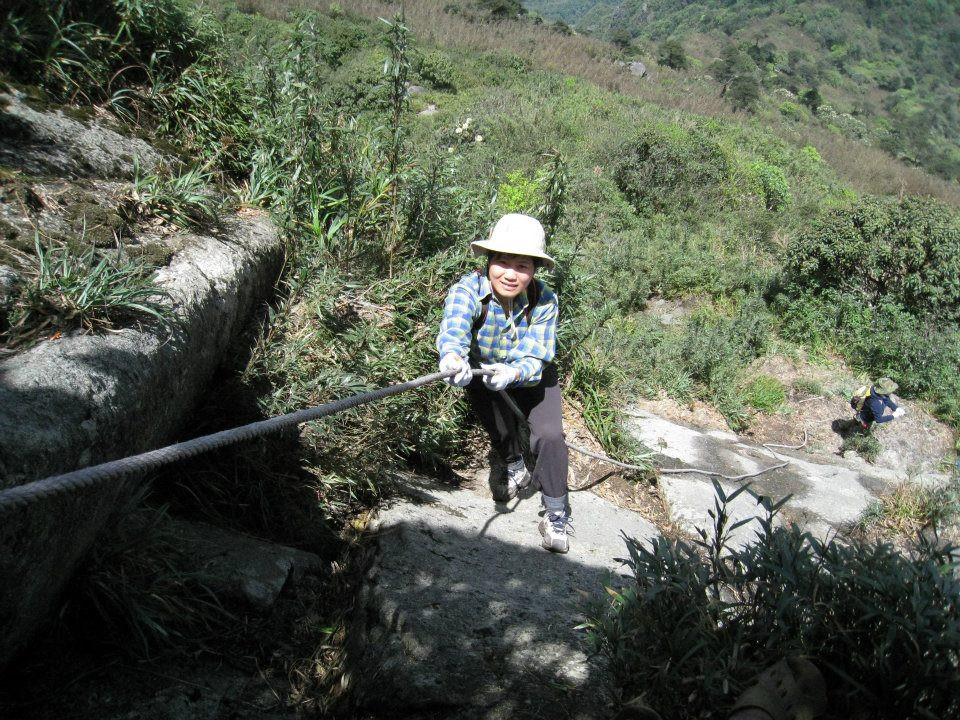 alt text: Cung đường Sín Chải - Trạm Tôn