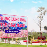 Thung lũng hoa tam giác mạch, điểm check – in hấp dẫn  tại thành phố Việt Trì
