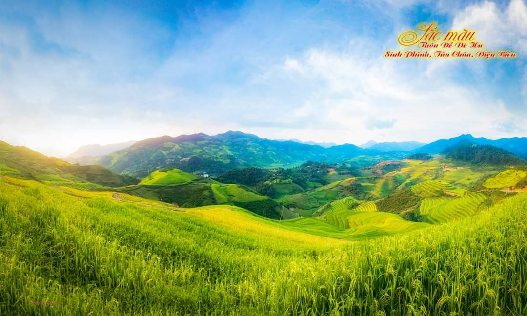 Cầu Pa Phông nối liền xã Huổi Só với bản Huổi Lóng