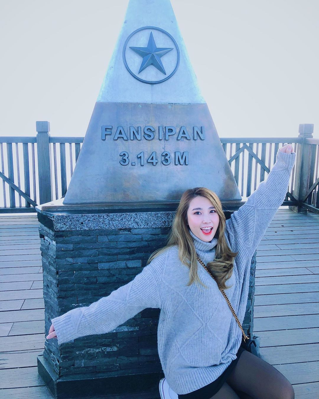 Chuẩn bị áo ấm cho mùa đông Tây Bắc