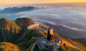 Thanh Vân Đắc Lộ: Ngây ngất trước vẻ đẹp của cổng Tam Quan