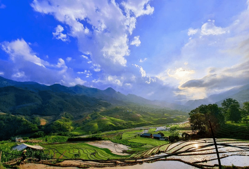 Cửa khẩu Lào Cai