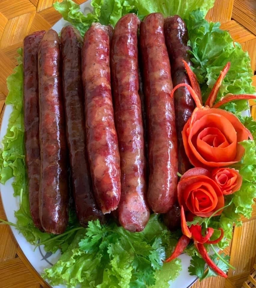 Đặc sản Sapa làm quà