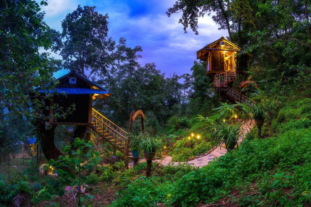 Điểm du lịch cộng đồng Sin Suối Hồ, huyện Phong Thổ