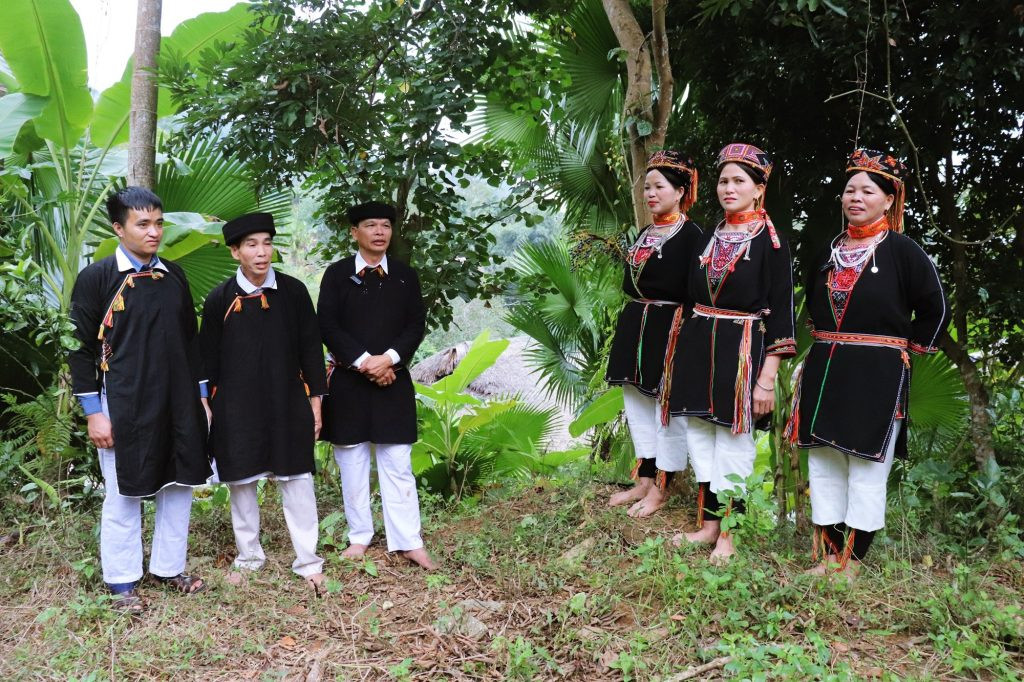 Giá trị văn hóa trong Páo Dung người Dao