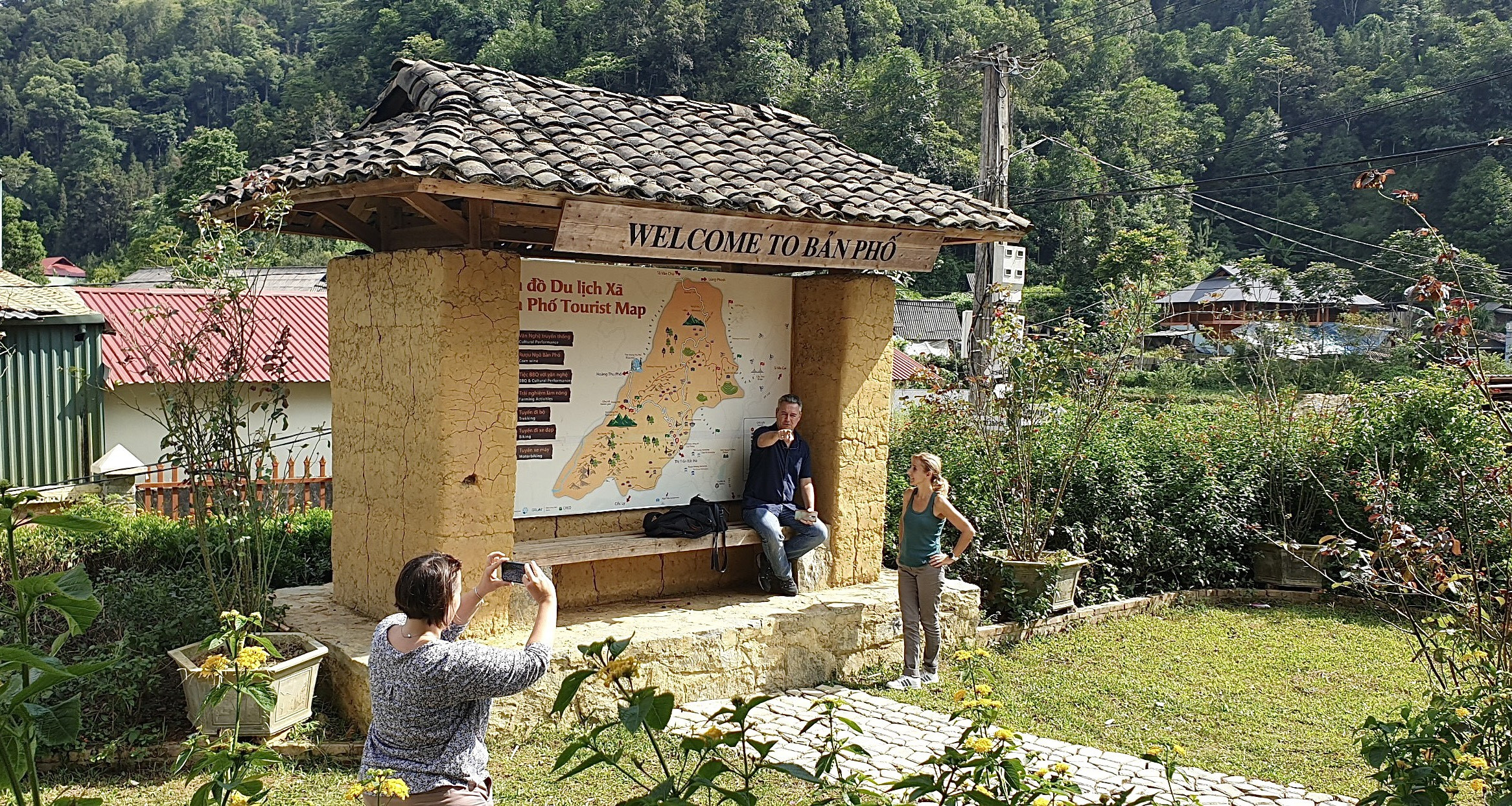 Khảo sát Triathlon Bắc Hà