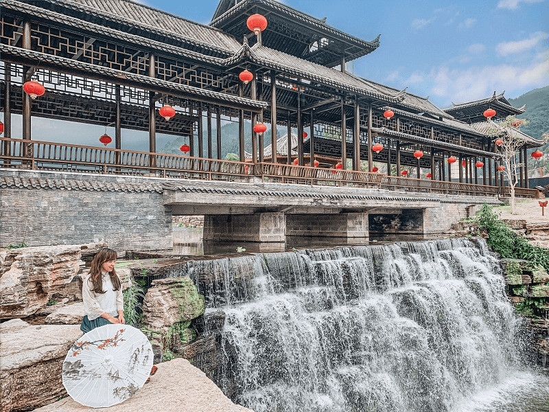 Kiến trúc Trung Hoa tại Hà Khẩu