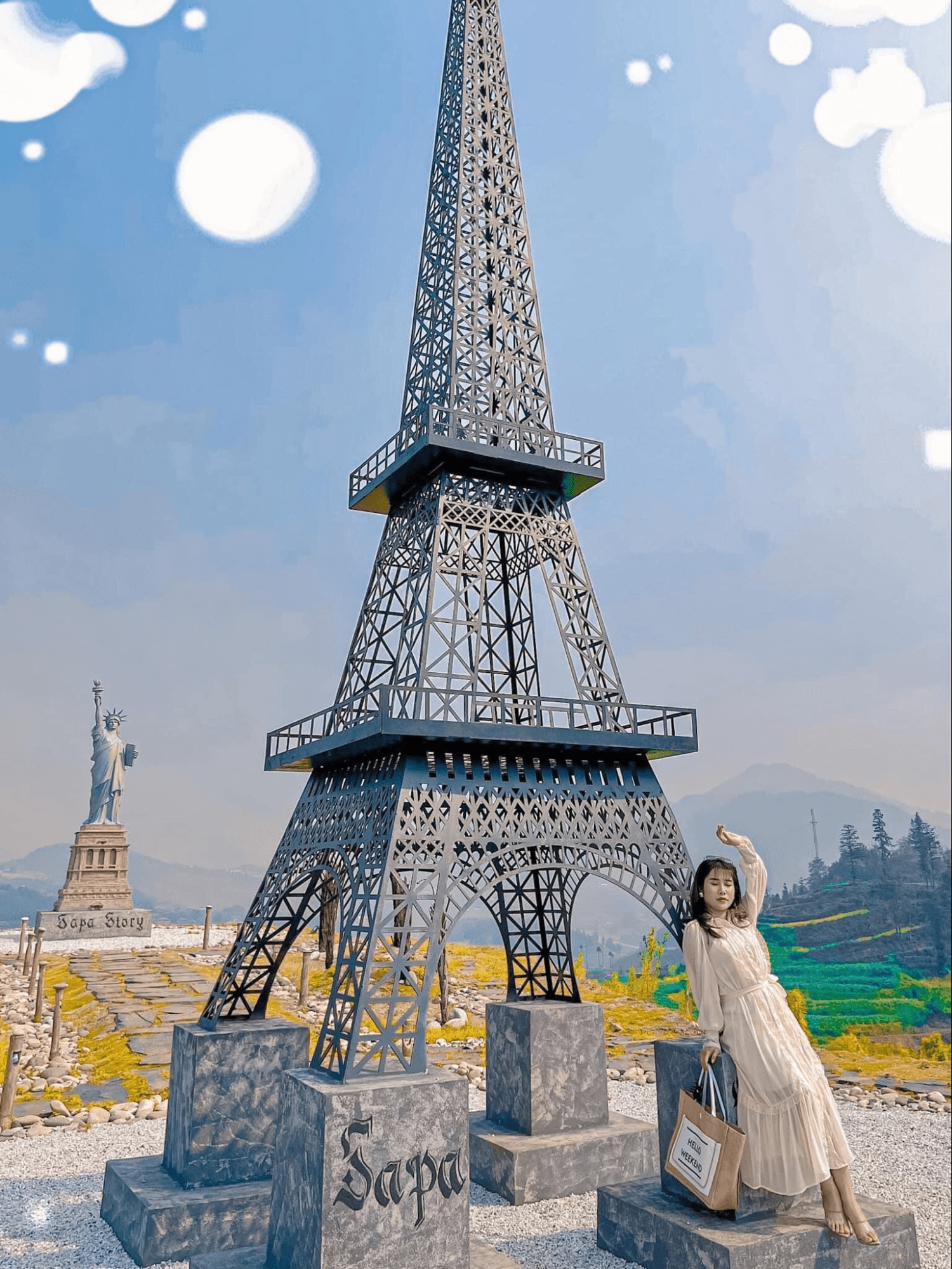 Lưu giữ trời Tây trong lòng Sapa