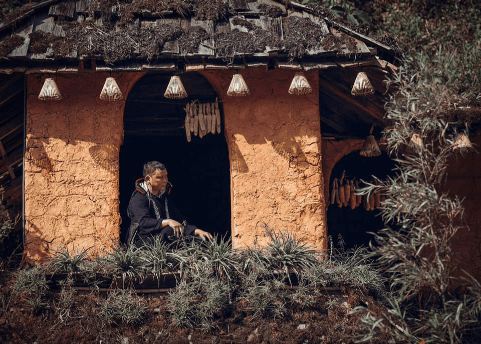 Một góc của nhà Trình Tường