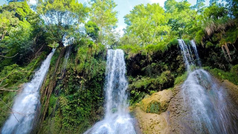 Thác Nậm Chim – Điểm check-in hùng vĩ giữa lòng Tây Bắc