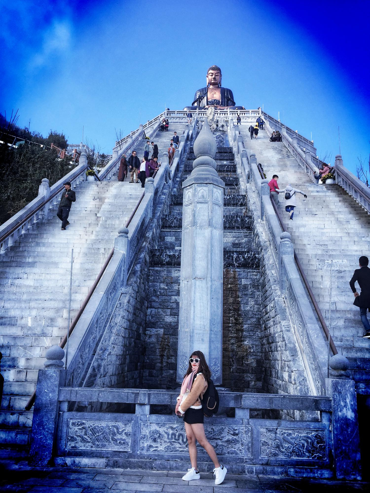 Thác nước 9 tầng