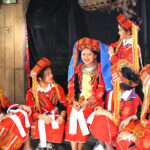 Giữ gìn nét đẹp trang phục người Pà Thẻn