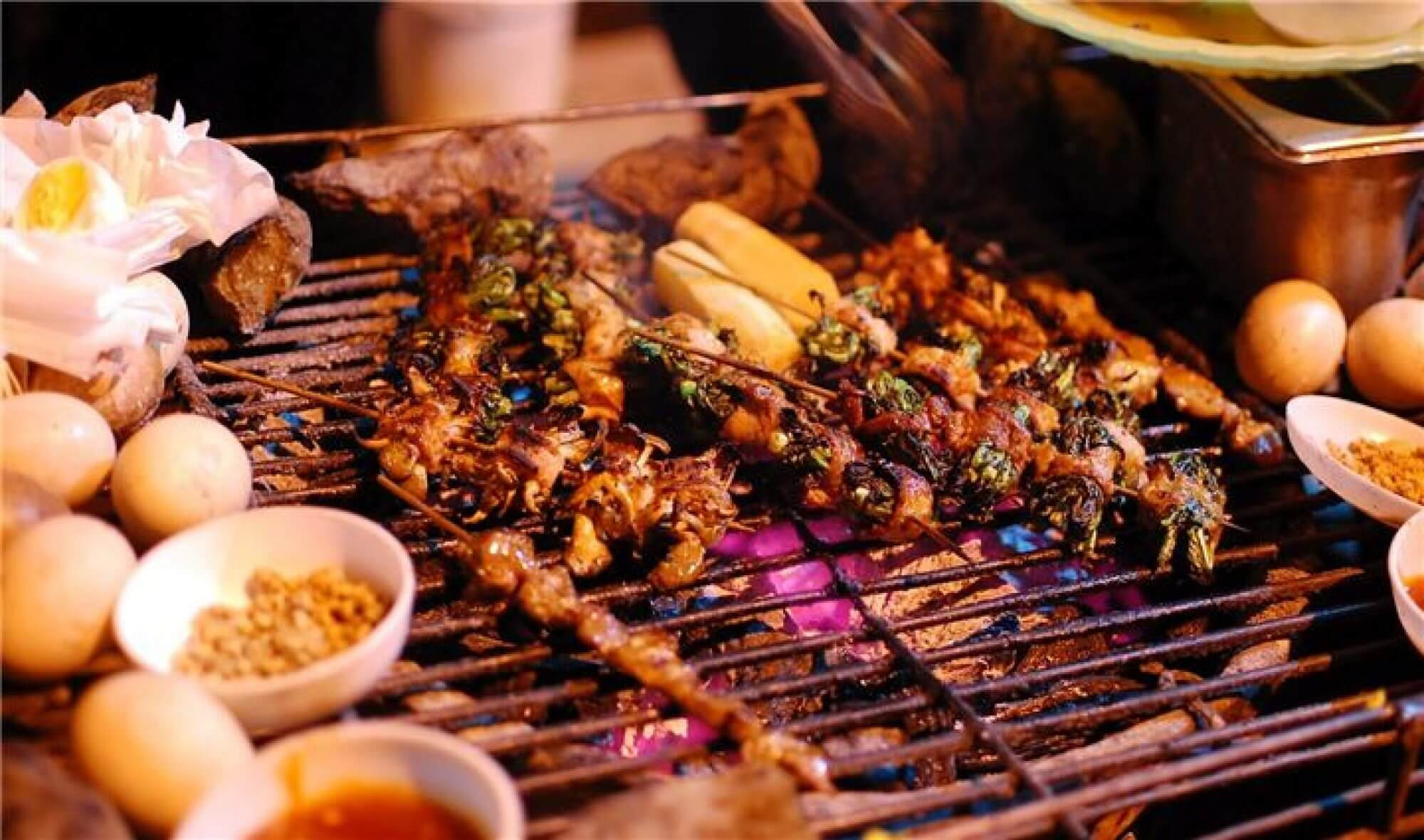 thịt sấy khăng gai