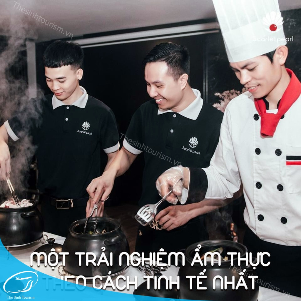 Tiện nghi trên du thuyền