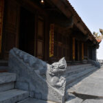 Bích Vân Thiền Tự: Khám phá kiến trúc tâm linh thuần Việt