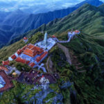 Kim Sơn Bảo Thắng Tự: Chốn tâm linh giữa mây trời Fansipan