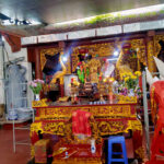 Đền Thượng Thọ – ngôi đền thờ thủy thần bên ngã ba sông