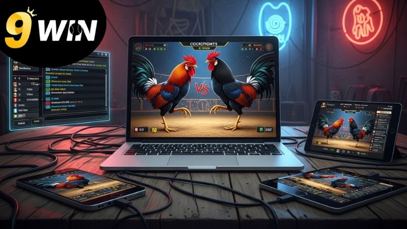 Gà đá đòn độc – Chiến kê hạ gục đối thủ nhanh