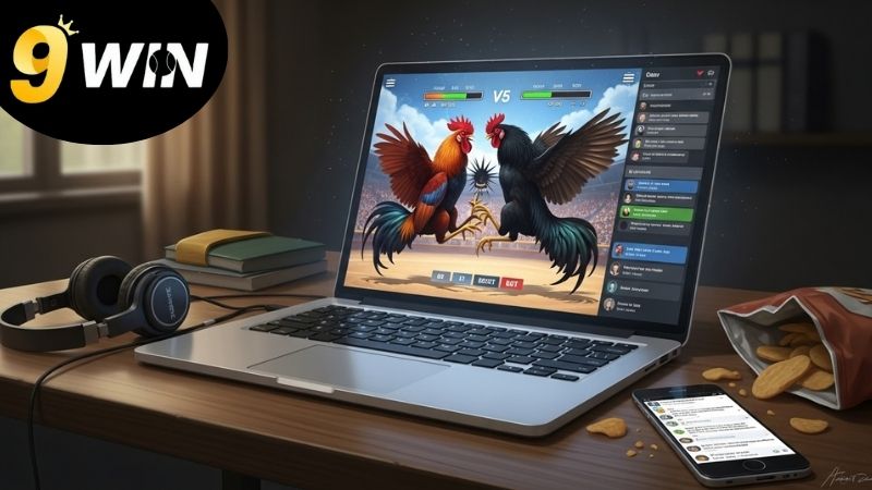 Gà đá đòn độc – Chiến kê hạ gục đối thủ nhanh